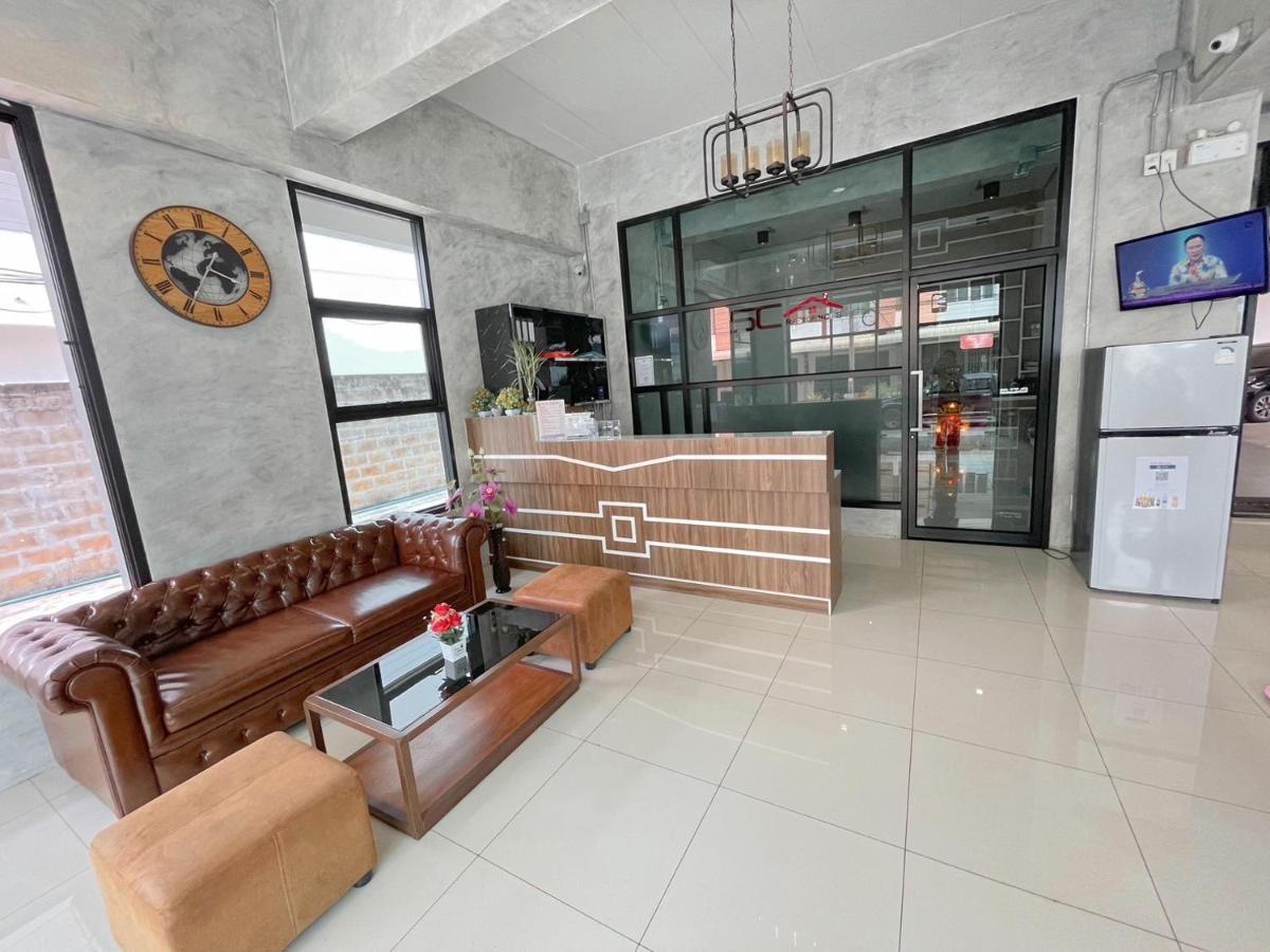 Sc Residences Σούρατ Τανί Εξωτερικό φωτογραφία